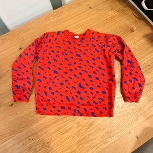 Clare v jag womens Sweatshirt